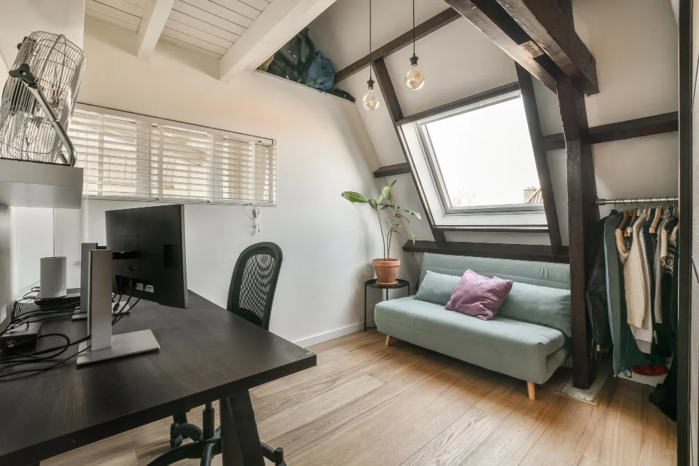 Velux, Roof Light & Eaves