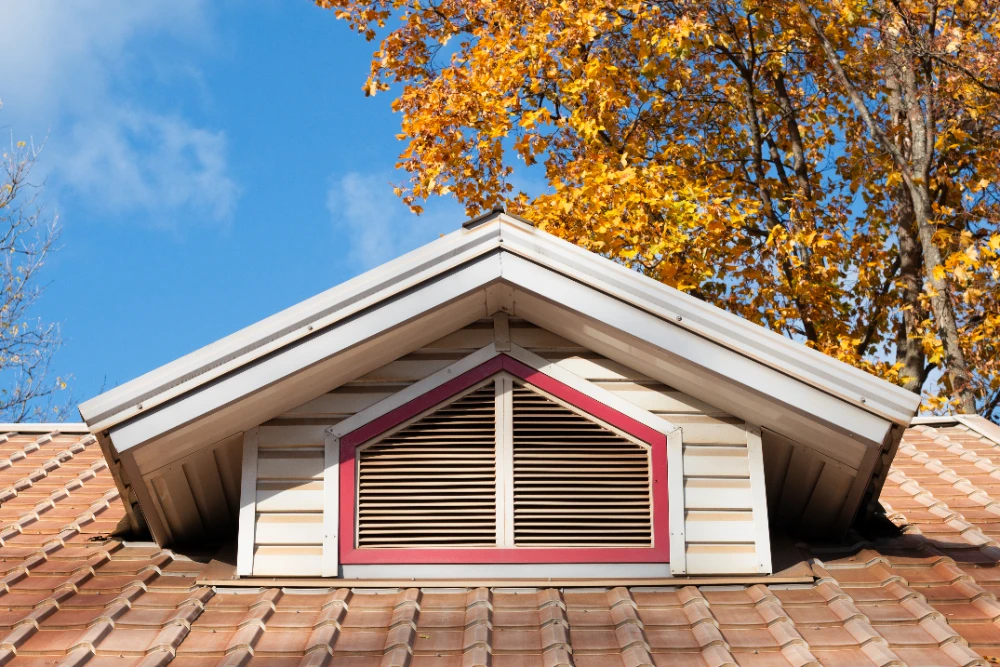 L-Shaped Dormer