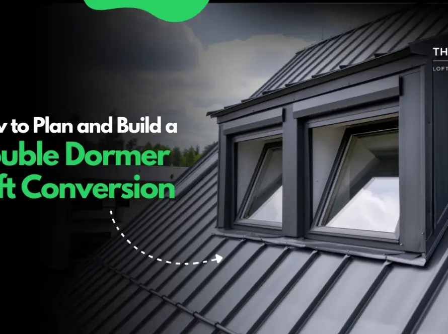 Double Dormer Loft Conversion