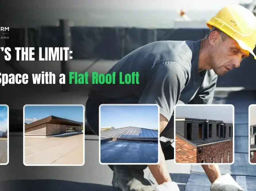 flat roof loft conversion