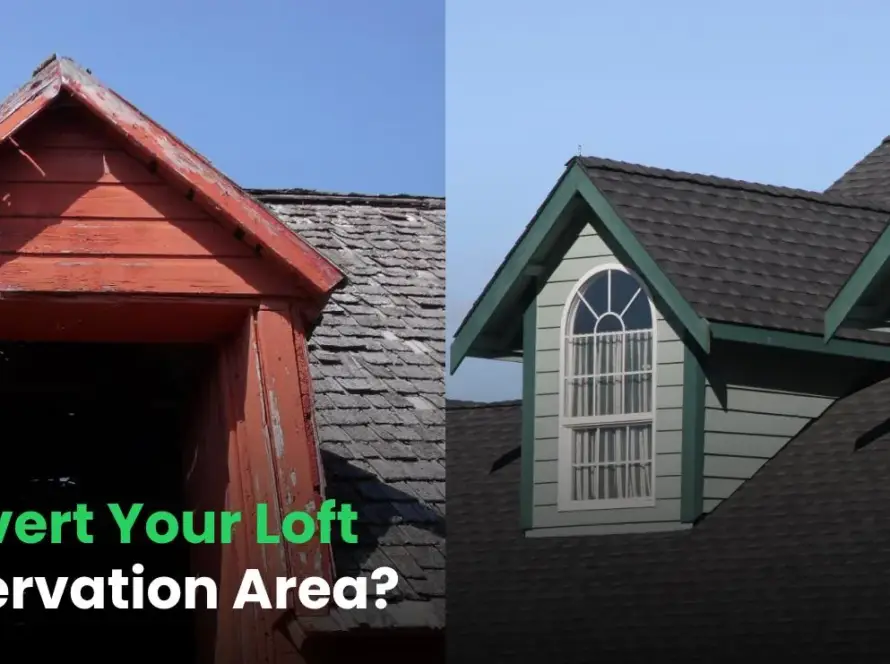 loft conversion in conservation area