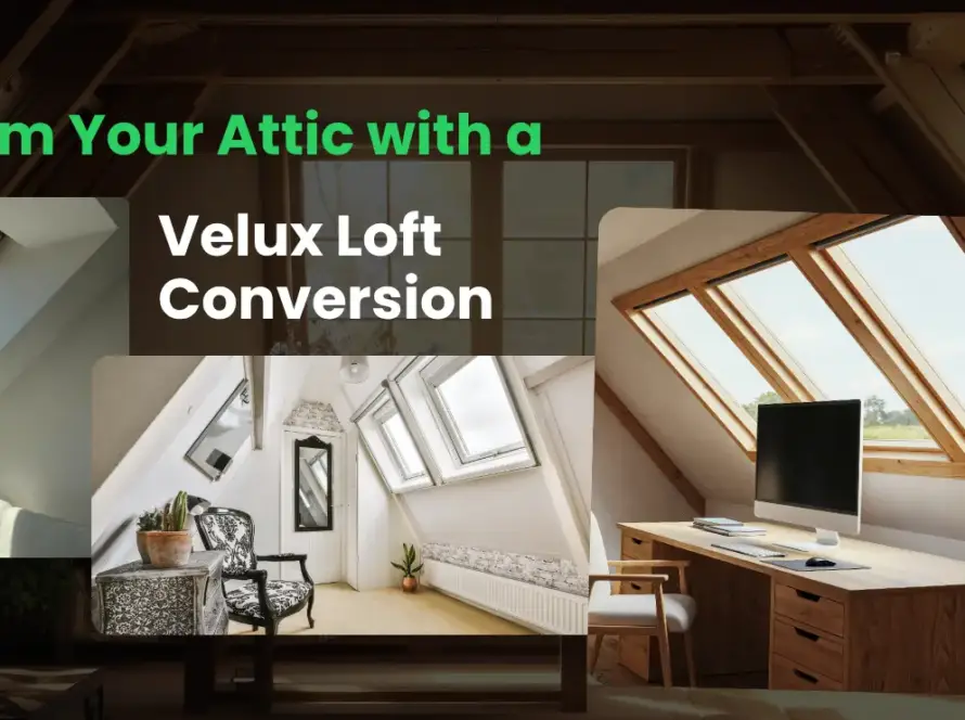 Velux Loft Conversion