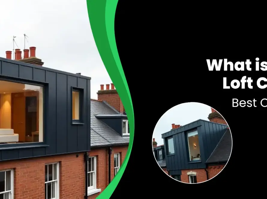 Mansard Loft Conversion