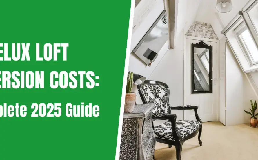 Velux Loft Conversion Costs A Complete 2025 Guide
