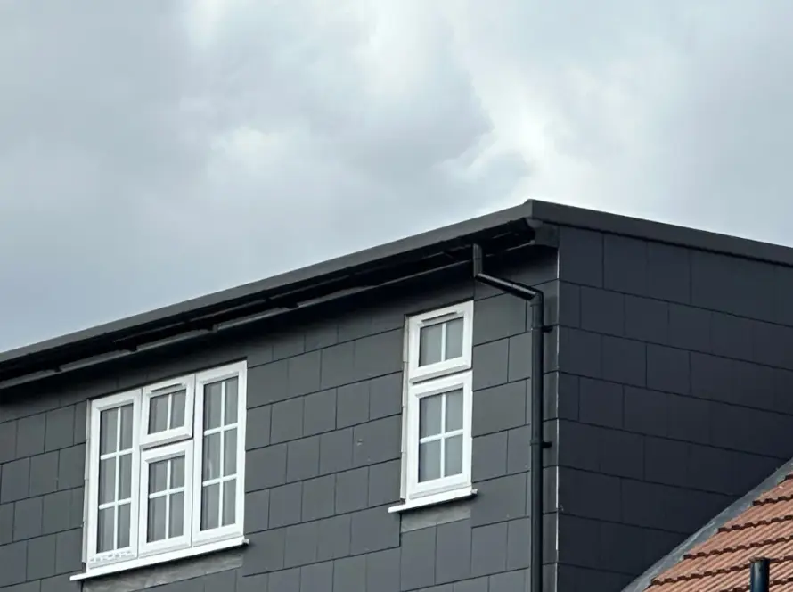 Flat Roof Dormer Loft Conversion