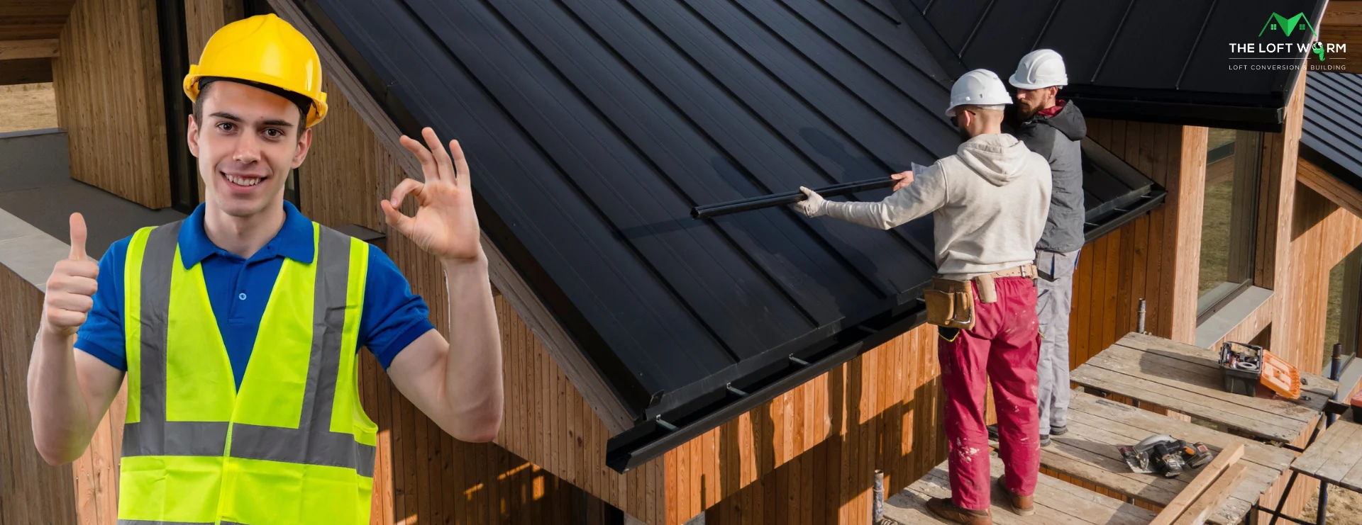 Why Should You Choose The Loft Worm for your Dormer loft conversion