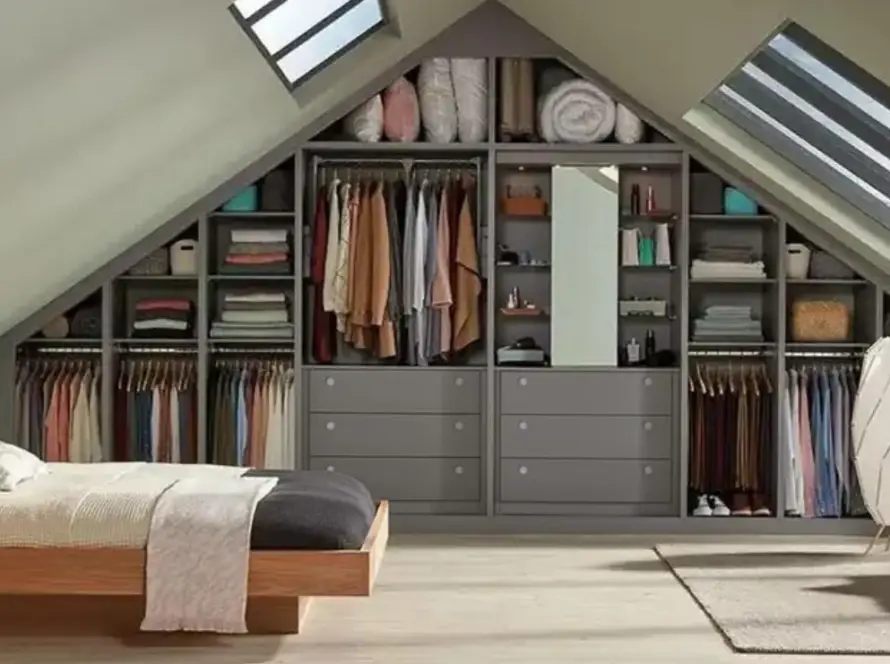 Gable End Loft Conversions