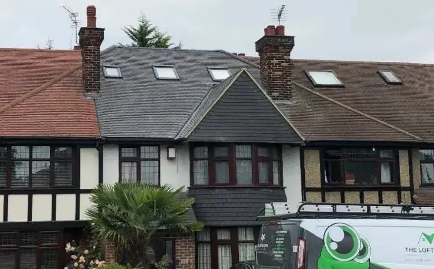 Loft Conversions in Conservation Areas