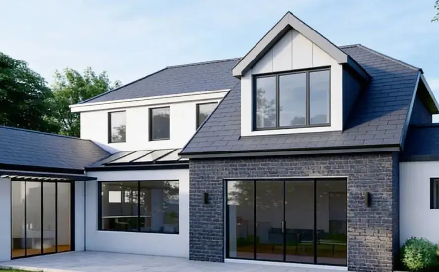 Gable Loft Conversion